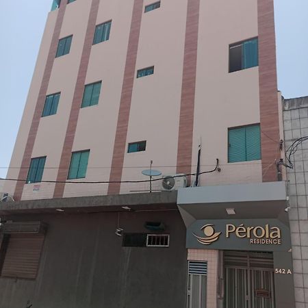 Perola Residence Juazeiro do Norte Eksteriør billede