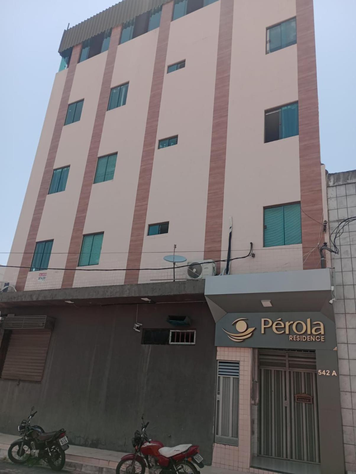 Perola Residence Juazeiro do Norte Eksteriør billede